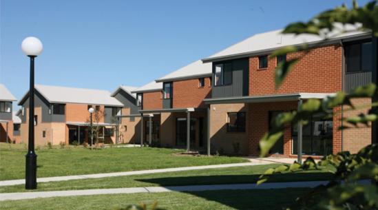 Macquarie University Village Sydney Exterior foto