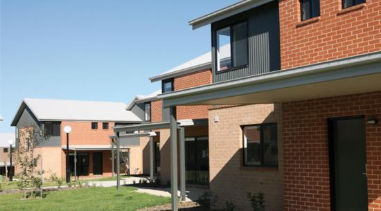 Macquarie University Village Sydney Exterior foto