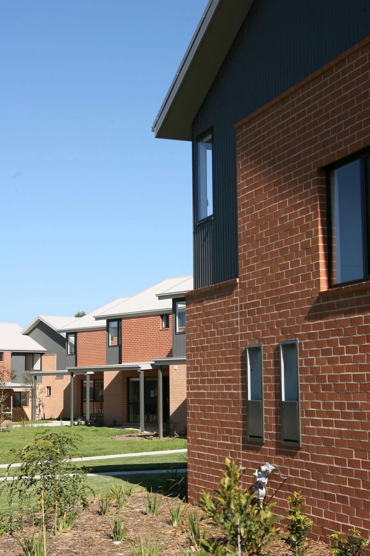 Macquarie University Village Sydney Exterior foto