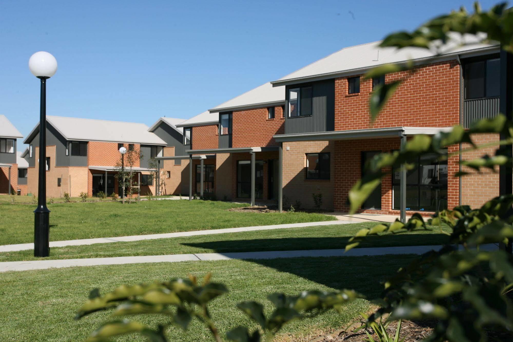 Macquarie University Village Sydney Exterior foto