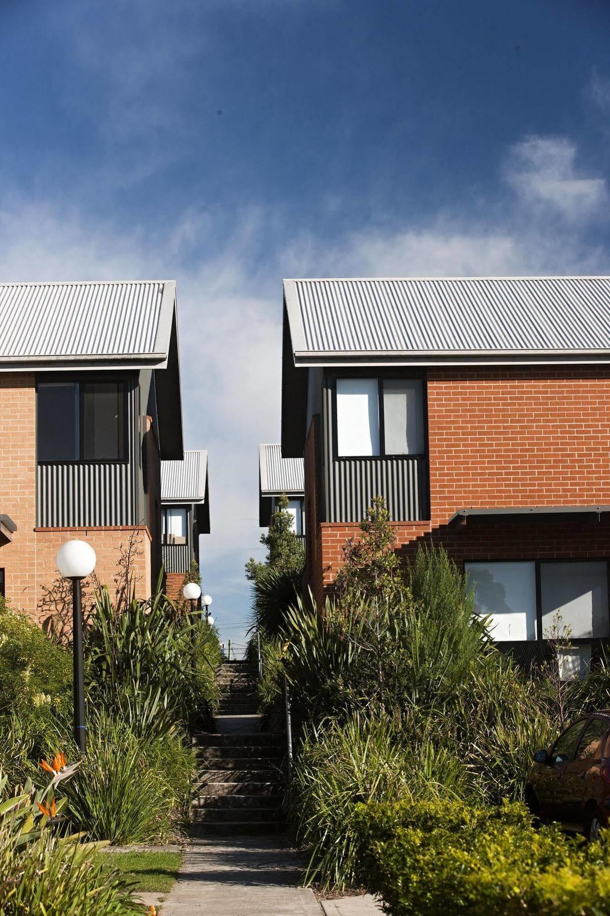 Macquarie University Village Sydney Exterior foto